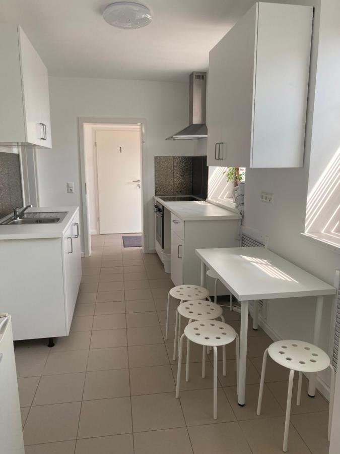 زارشتيد Moi Apartments المظهر الخارجي الصورة